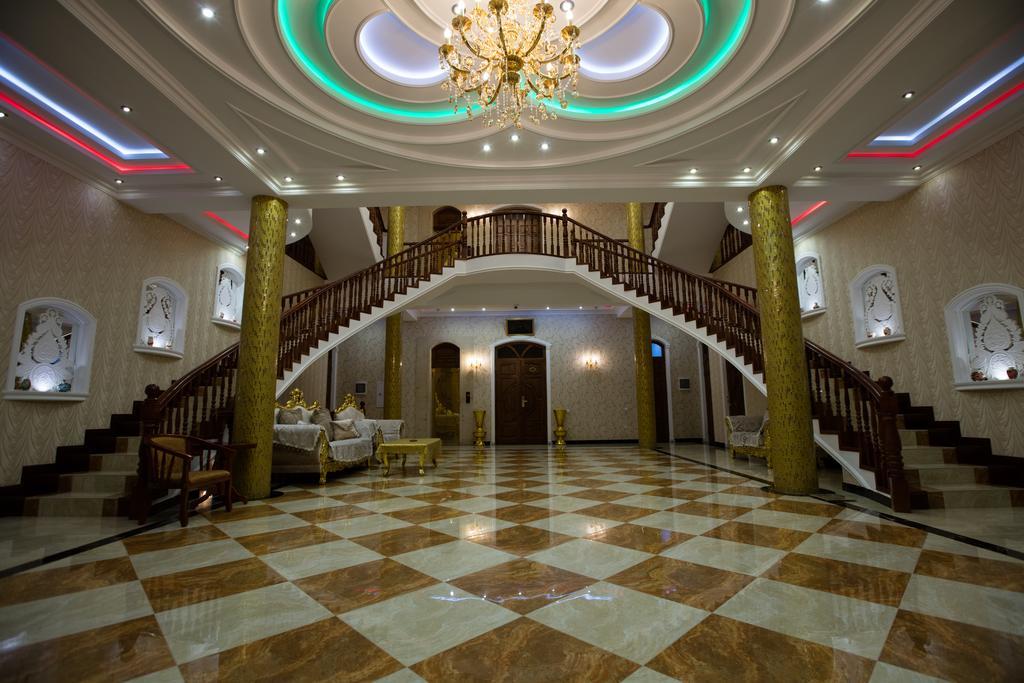 Lotte Palace Duszanbe Zewnętrze zdjęcie
