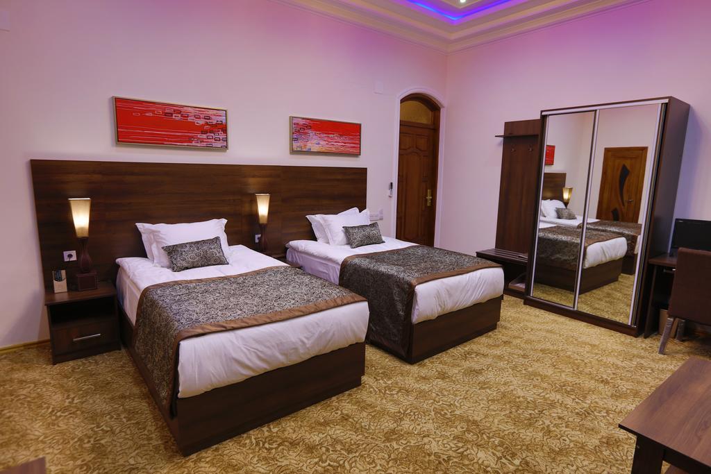 Lotte Palace Duszanbe Zewnętrze zdjęcie