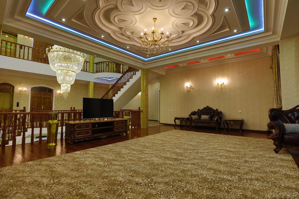 Lotte Palace Duszanbe Zewnętrze zdjęcie