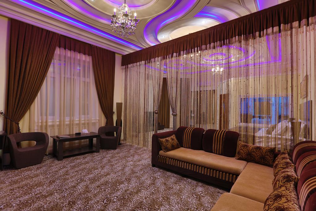 Lotte Palace Duszanbe Zewnętrze zdjęcie