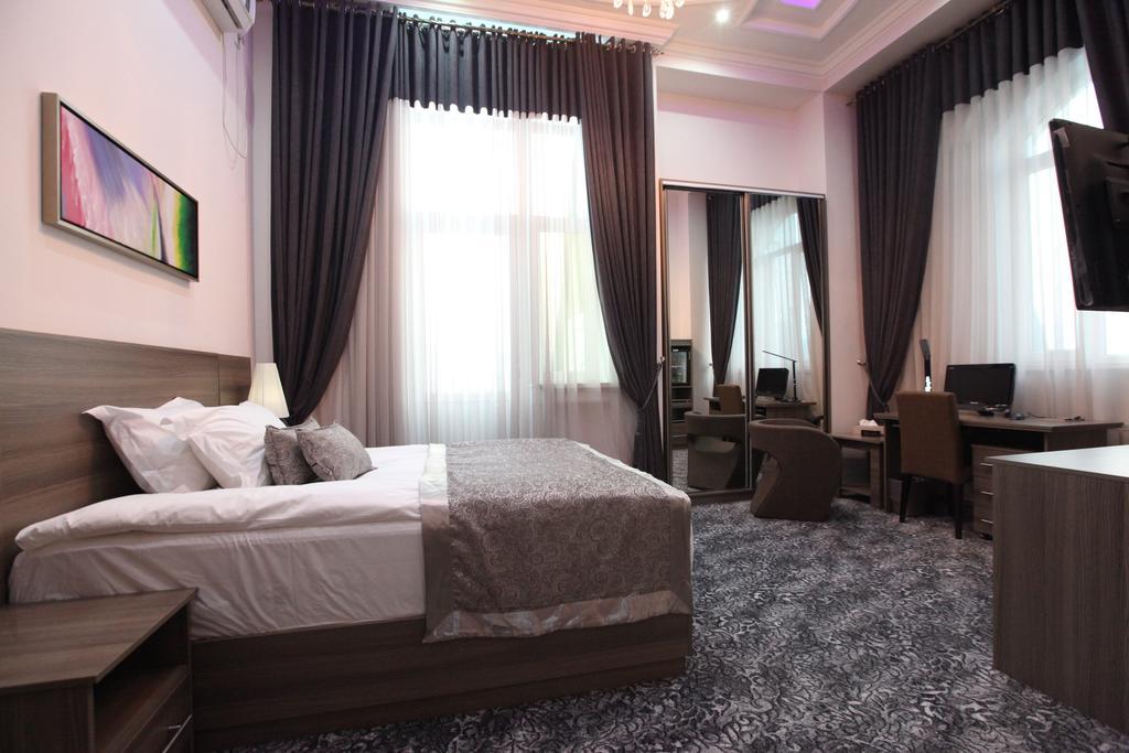 Lotte Palace Duszanbe Zewnętrze zdjęcie