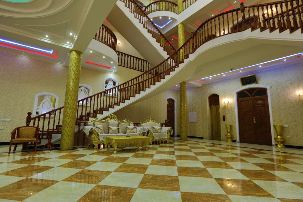 Lotte Palace Duszanbe Zewnętrze zdjęcie