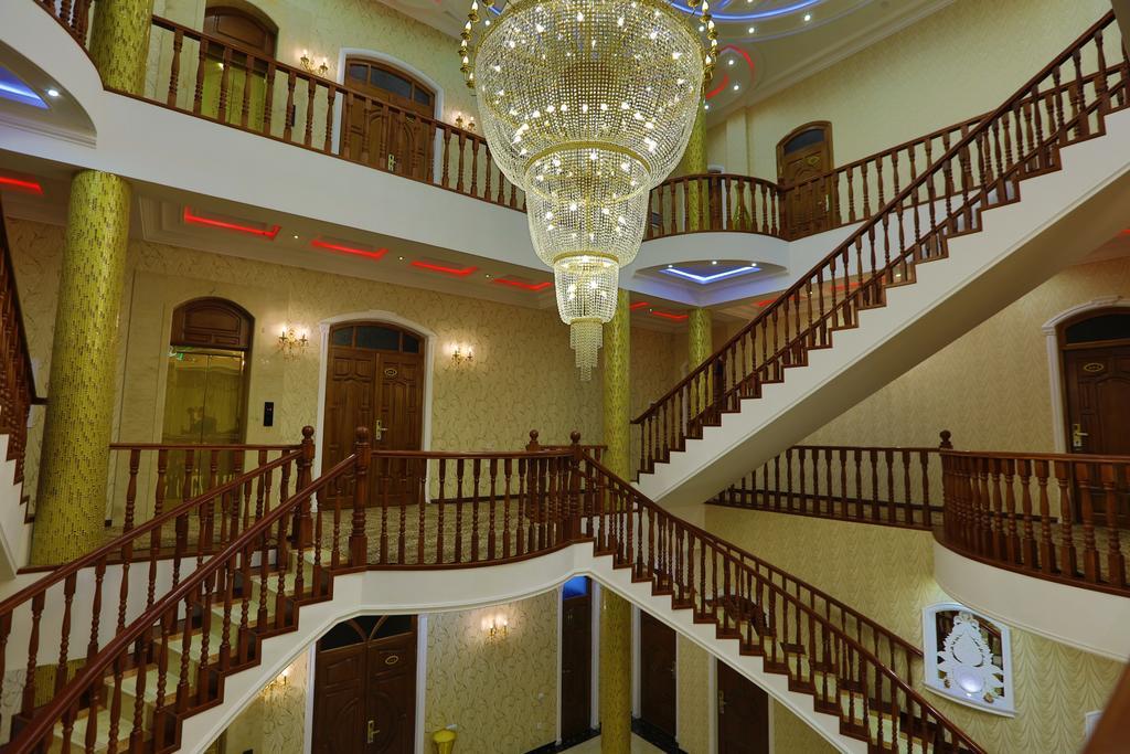 Lotte Palace Duszanbe Zewnętrze zdjęcie