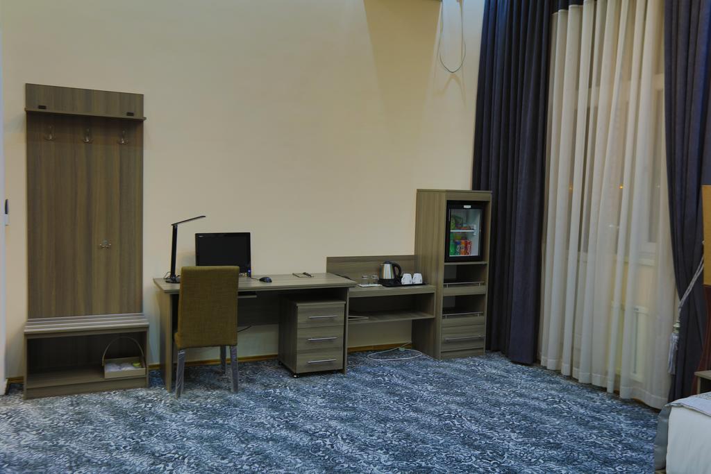 Lotte Palace Duszanbe Zewnętrze zdjęcie