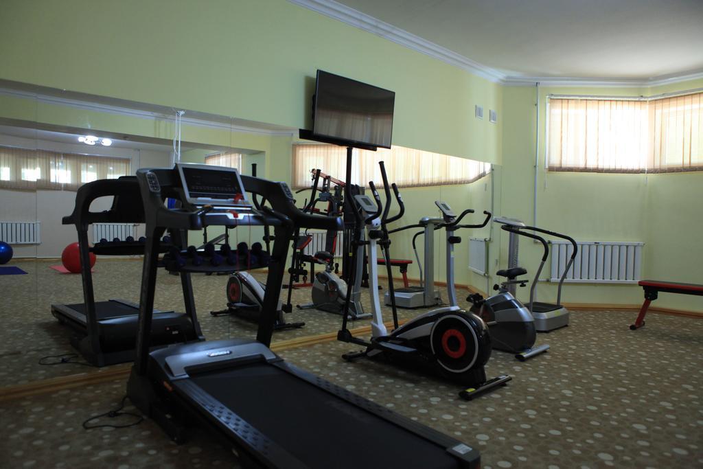 Lotte Palace Duszanbe Zewnętrze zdjęcie