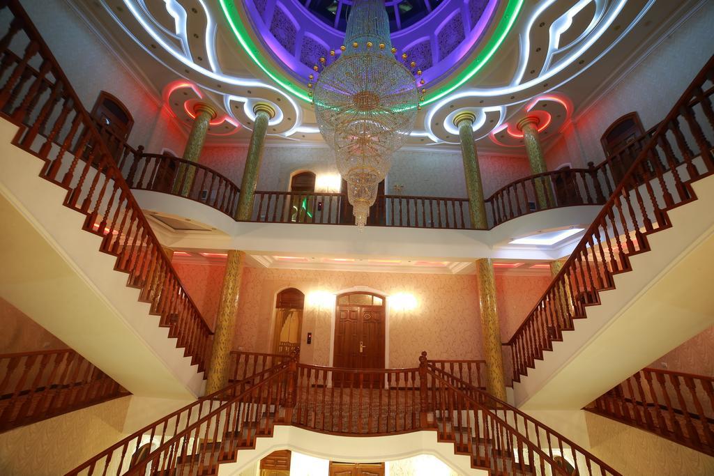 Lotte Palace Duszanbe Zewnętrze zdjęcie