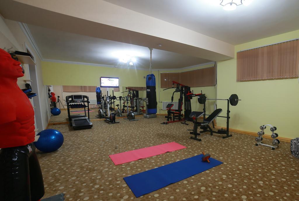 Lotte Palace Duszanbe Zewnętrze zdjęcie