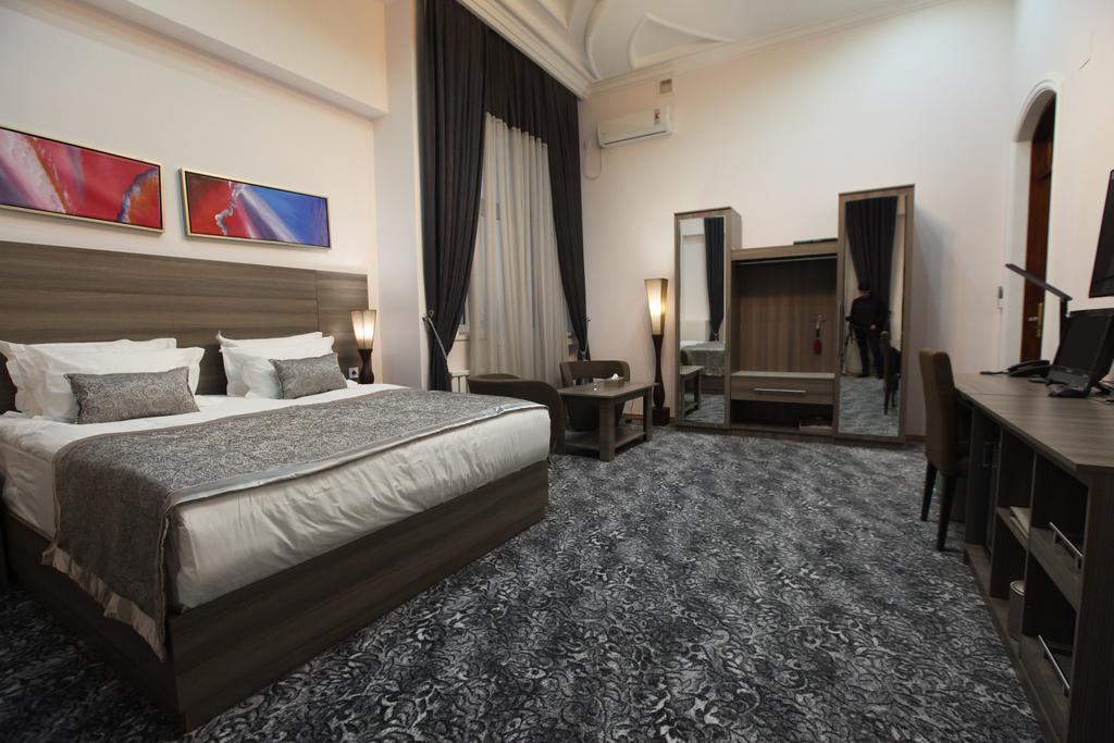 Lotte Palace Duszanbe Zewnętrze zdjęcie