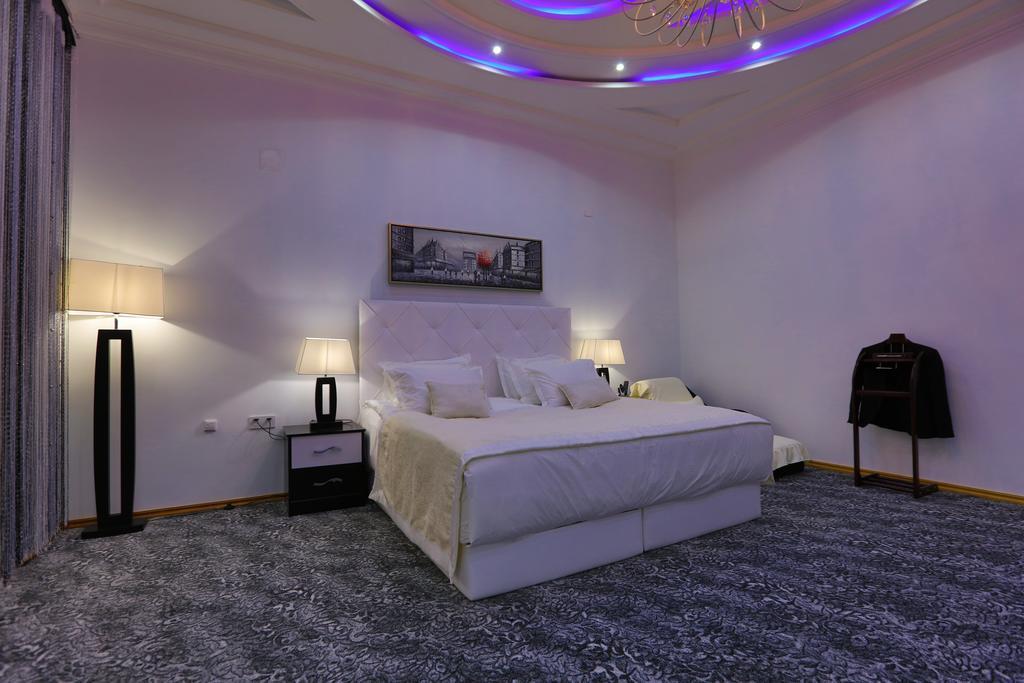 Lotte Palace Duszanbe Zewnętrze zdjęcie