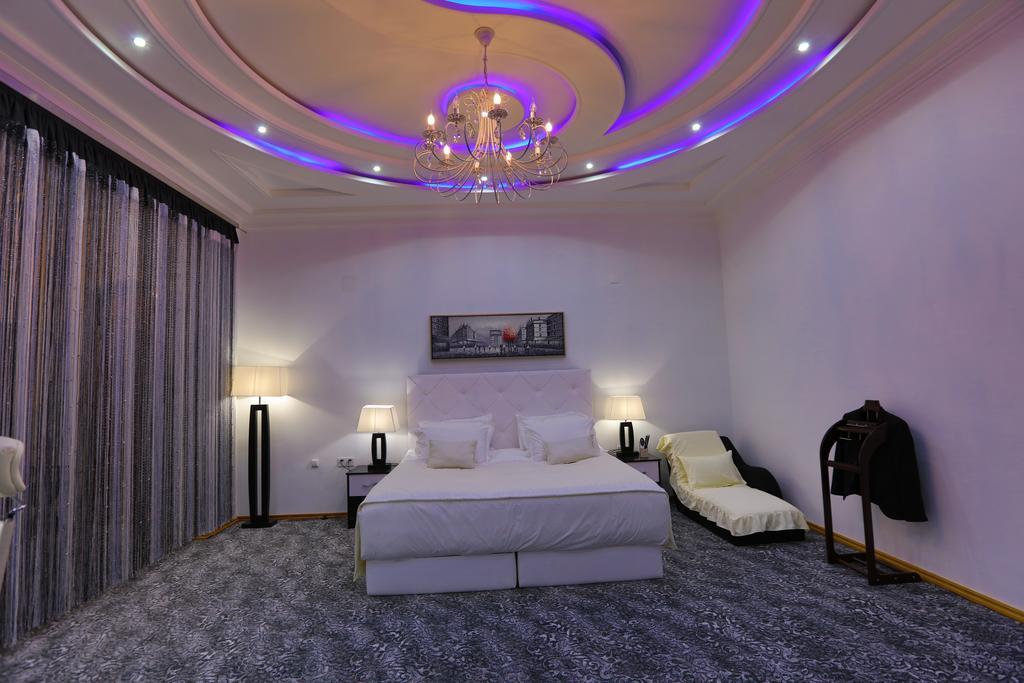Lotte Palace Duszanbe Zewnętrze zdjęcie