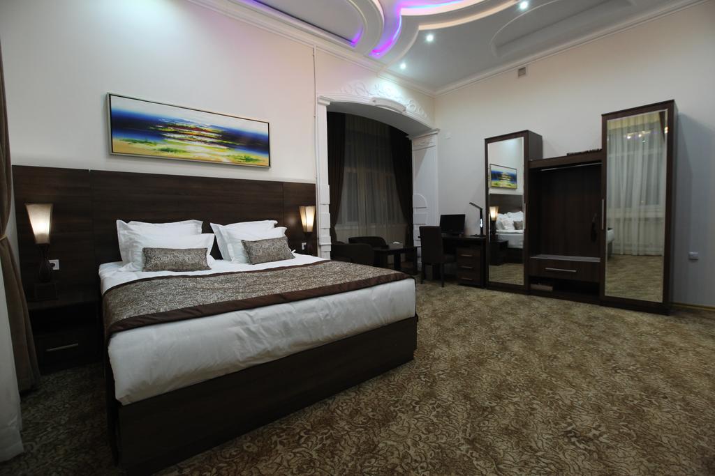 Lotte Palace Duszanbe Zewnętrze zdjęcie