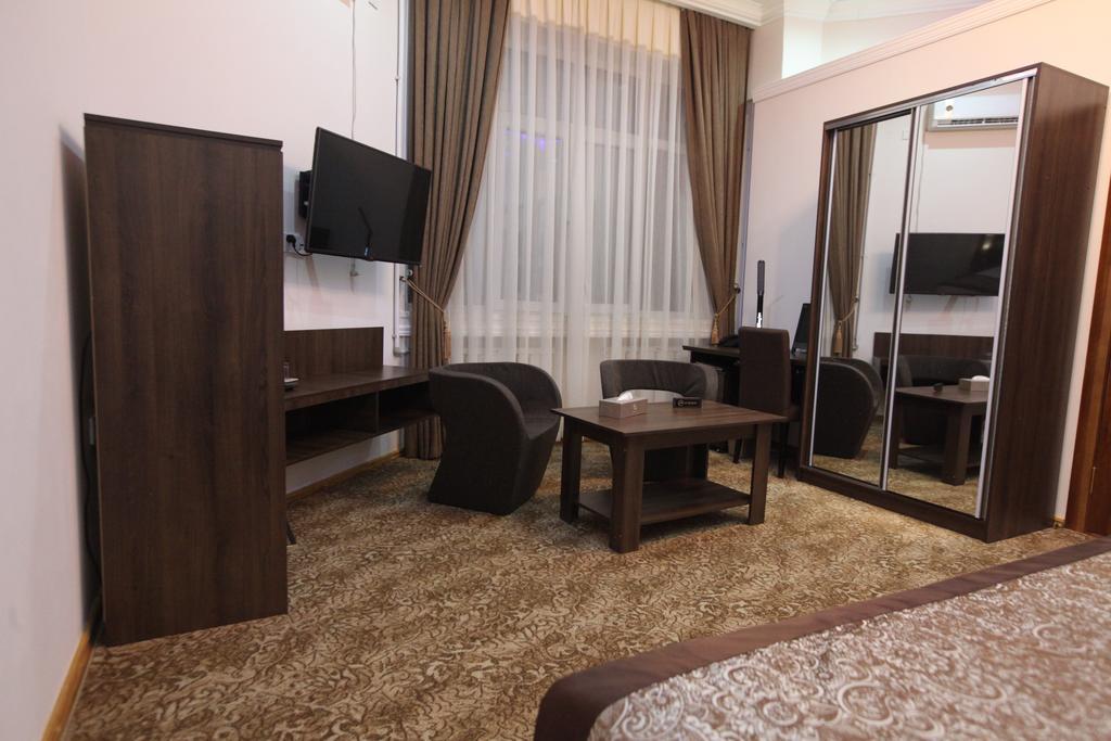 Lotte Palace Duszanbe Zewnętrze zdjęcie