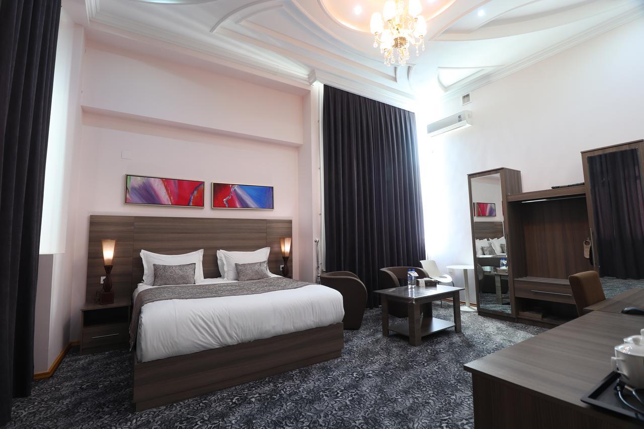 Lotte Palace Duszanbe Zewnętrze zdjęcie