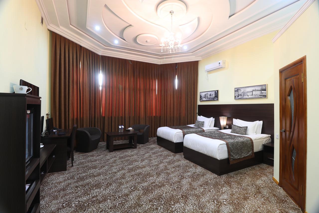 Lotte Palace Duszanbe Zewnętrze zdjęcie