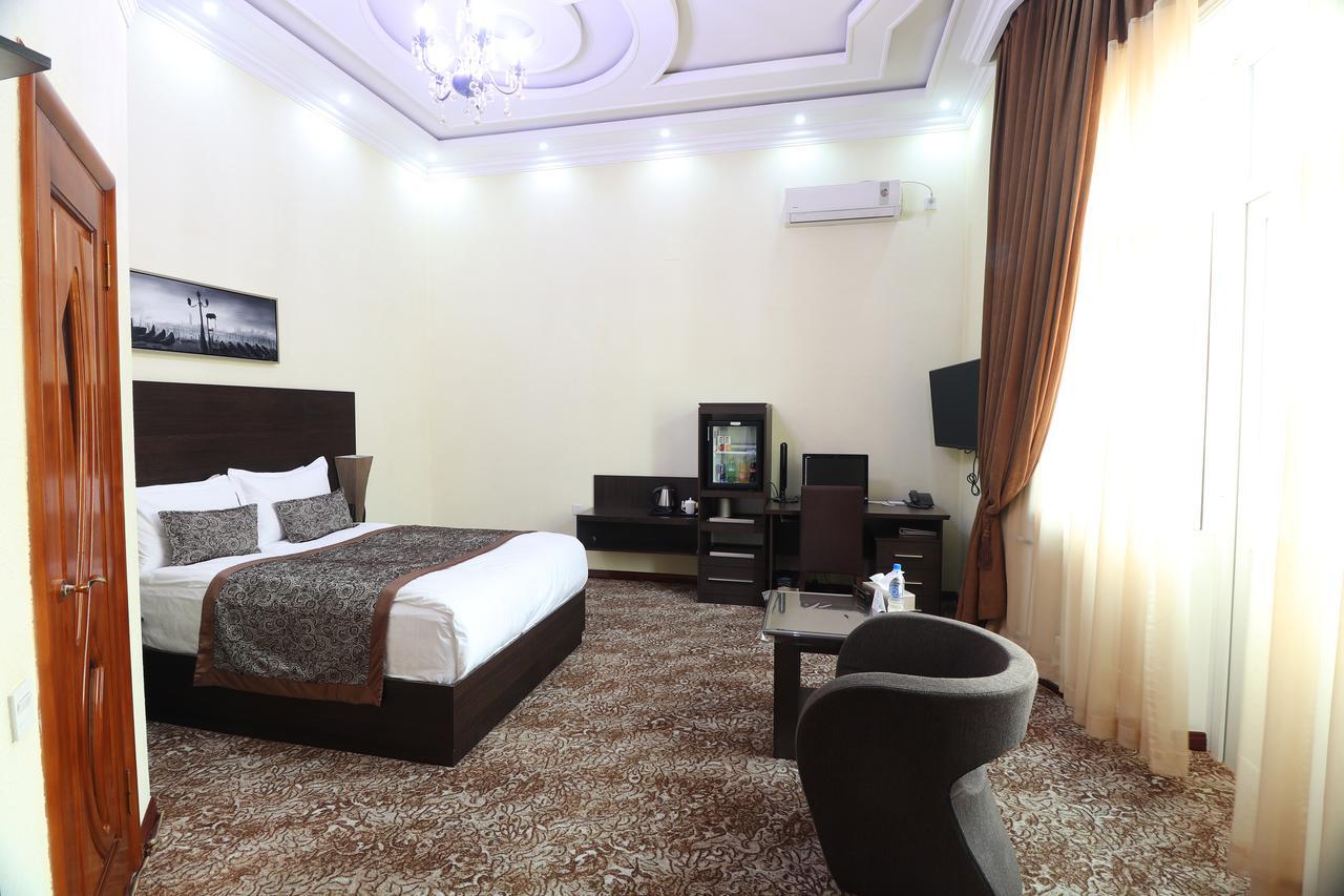Lotte Palace Duszanbe Zewnętrze zdjęcie