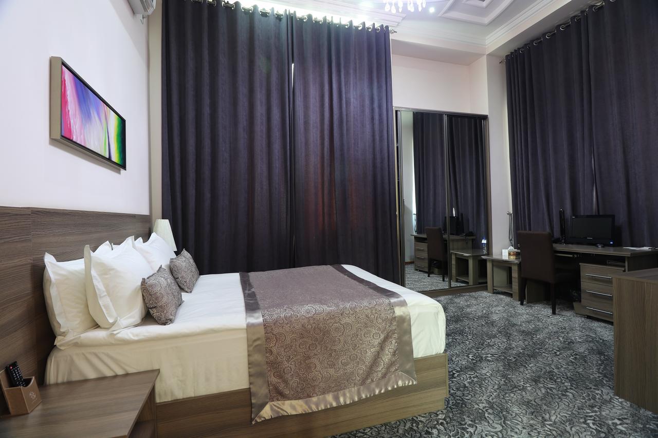 Lotte Palace Duszanbe Zewnętrze zdjęcie