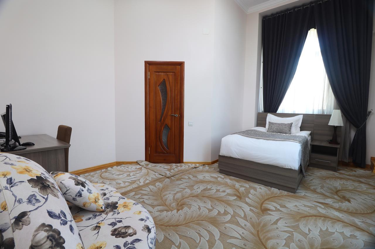 Lotte Palace Duszanbe Zewnętrze zdjęcie