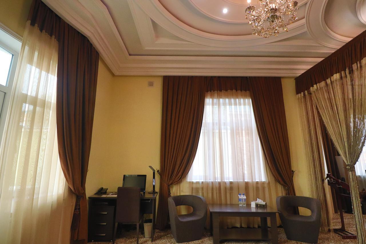 Lotte Palace Duszanbe Zewnętrze zdjęcie