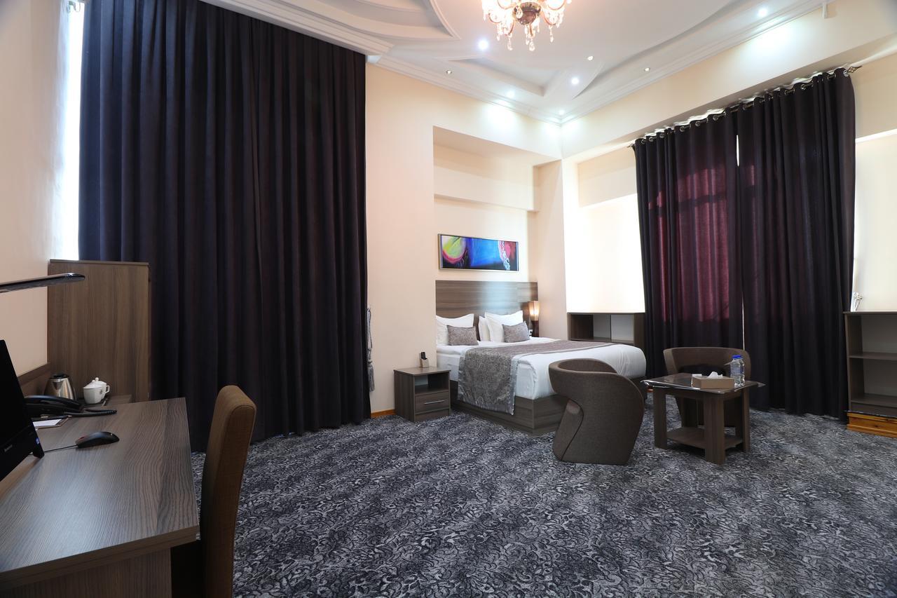 Lotte Palace Duszanbe Zewnętrze zdjęcie
