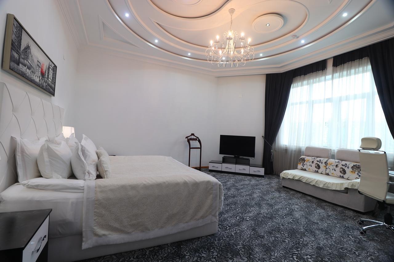 Lotte Palace Duszanbe Zewnętrze zdjęcie