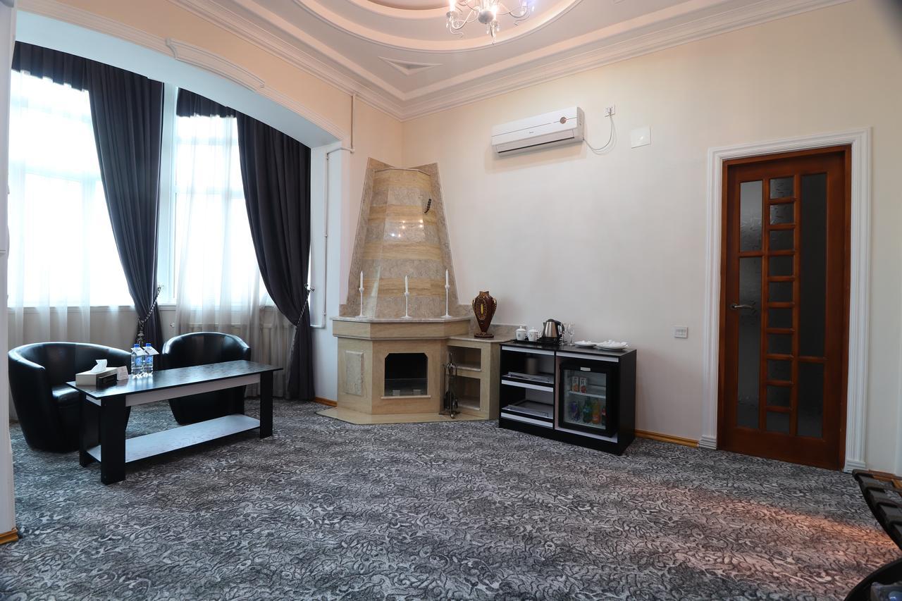 Lotte Palace Duszanbe Zewnętrze zdjęcie