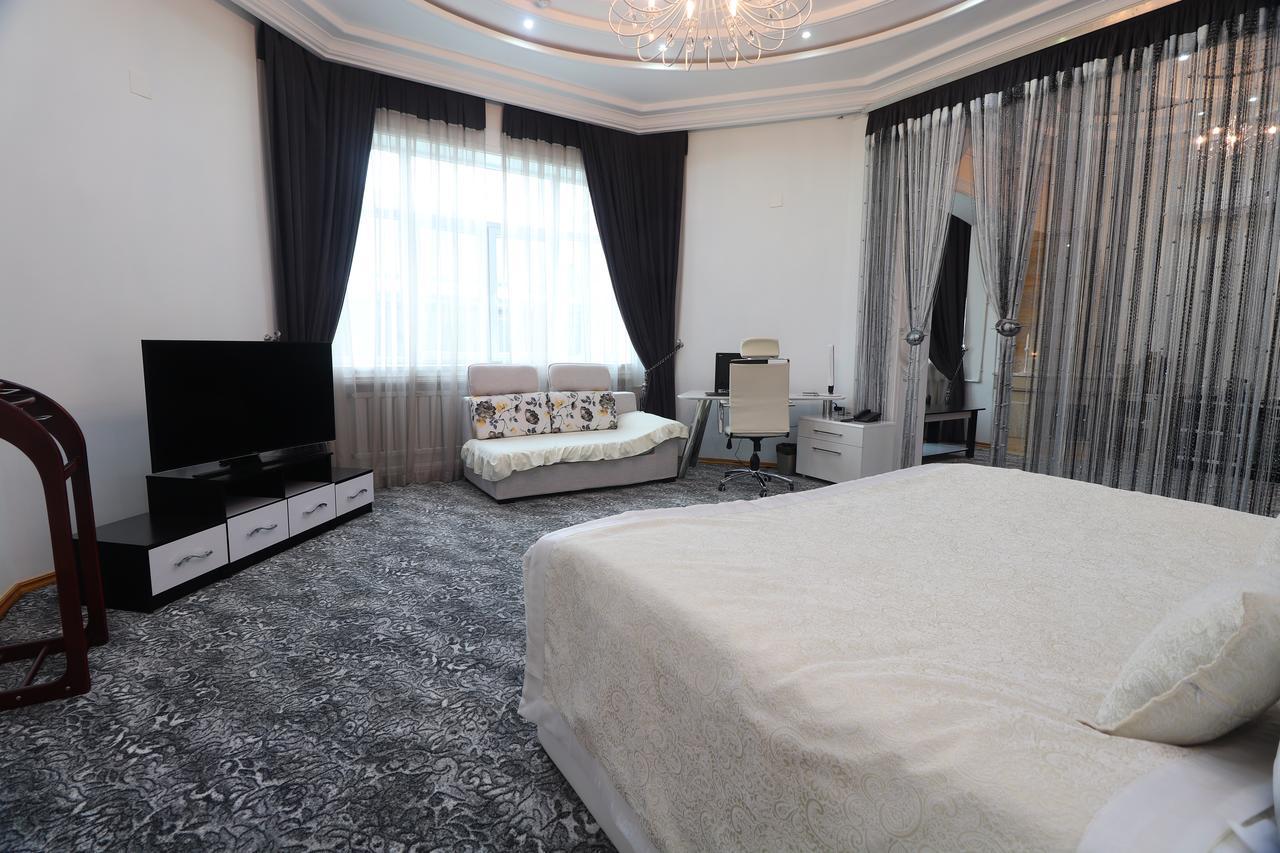 Lotte Palace Duszanbe Zewnętrze zdjęcie