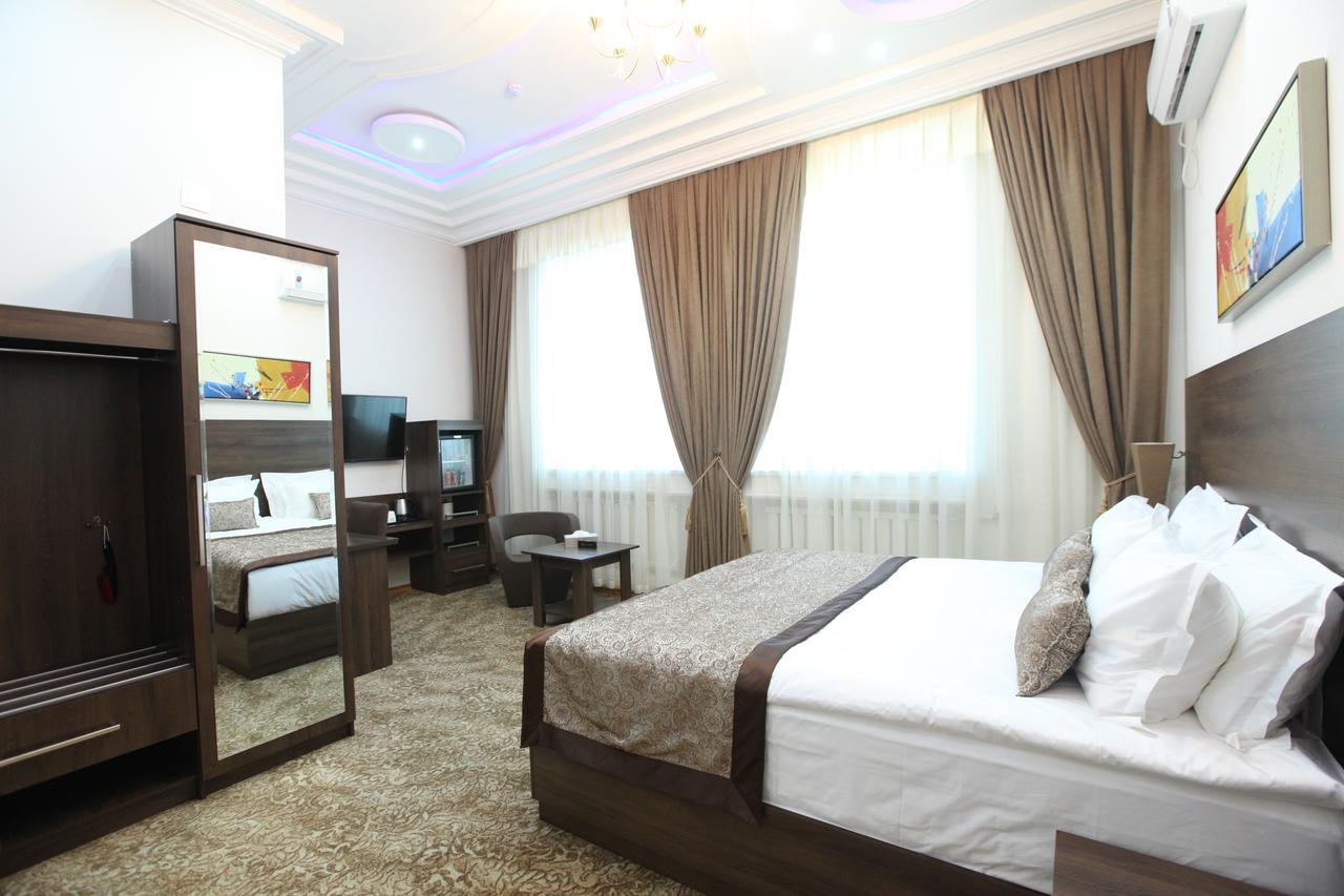 Lotte Palace Duszanbe Zewnętrze zdjęcie