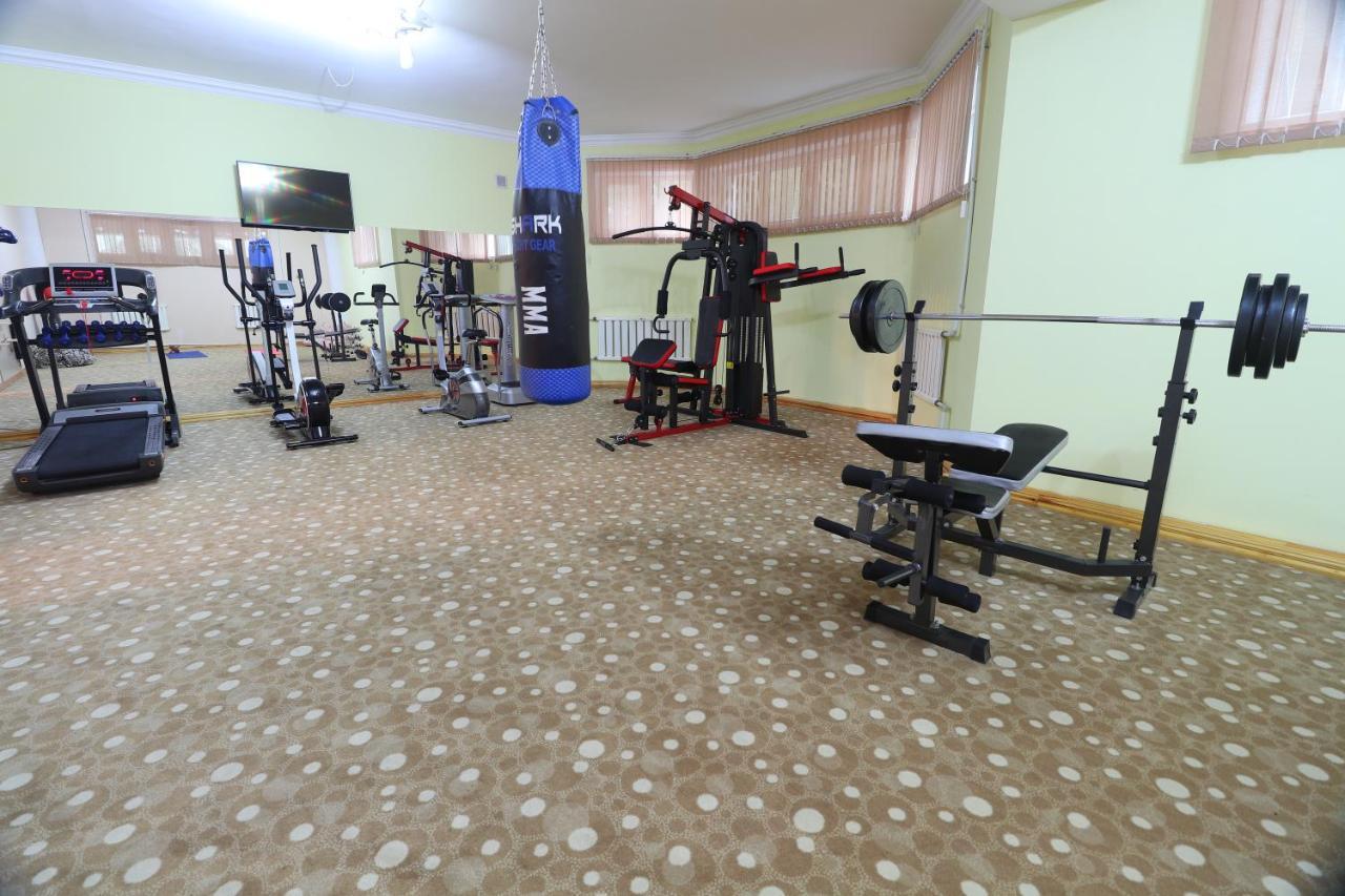 Lotte Palace Duszanbe Zewnętrze zdjęcie