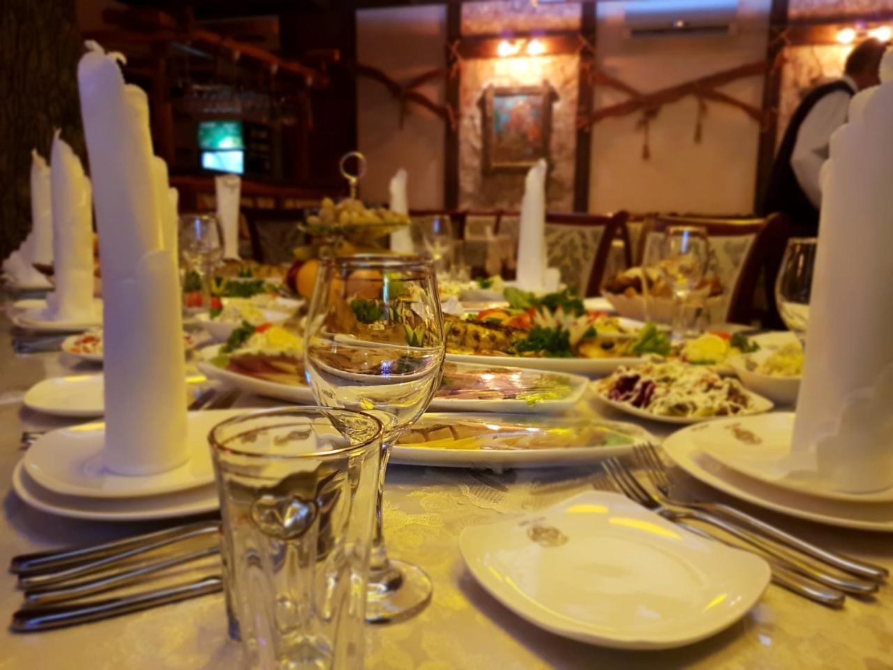 Lotte Palace Duszanbe Zewnętrze zdjęcie